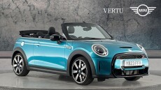 MINI Convertible 2.0 Cooper S Seaside Edition 2dr Auto Petrol Convertible